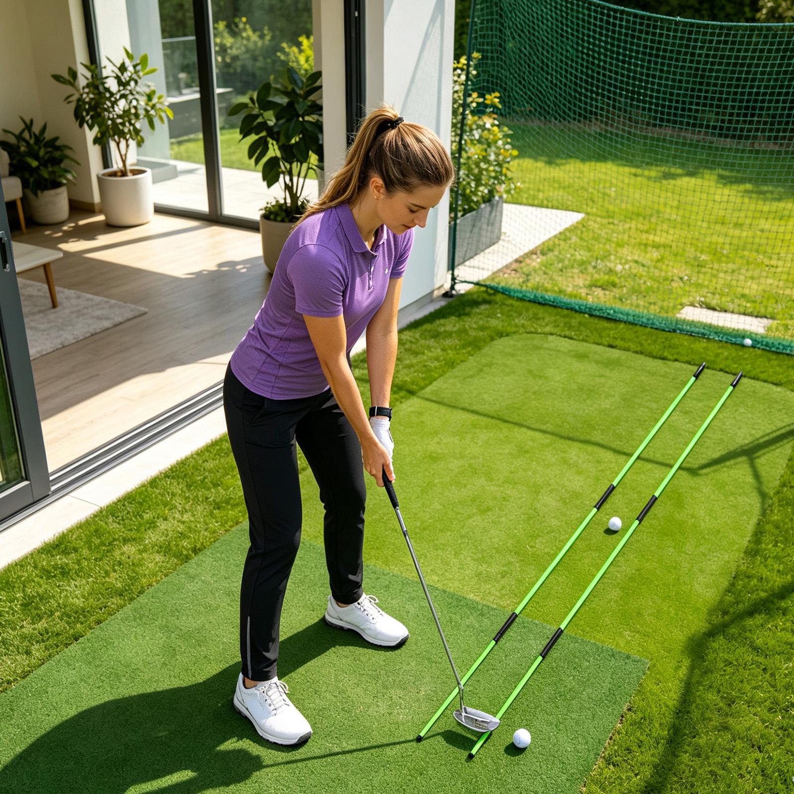 Golf Swing Plane Trainer Align - Golf Equipment recension och pris