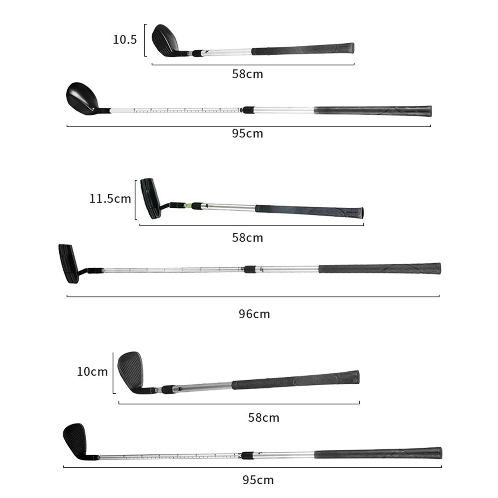 Portable Golf Putter Club Tele - Golf Equipment Kids recension och pris