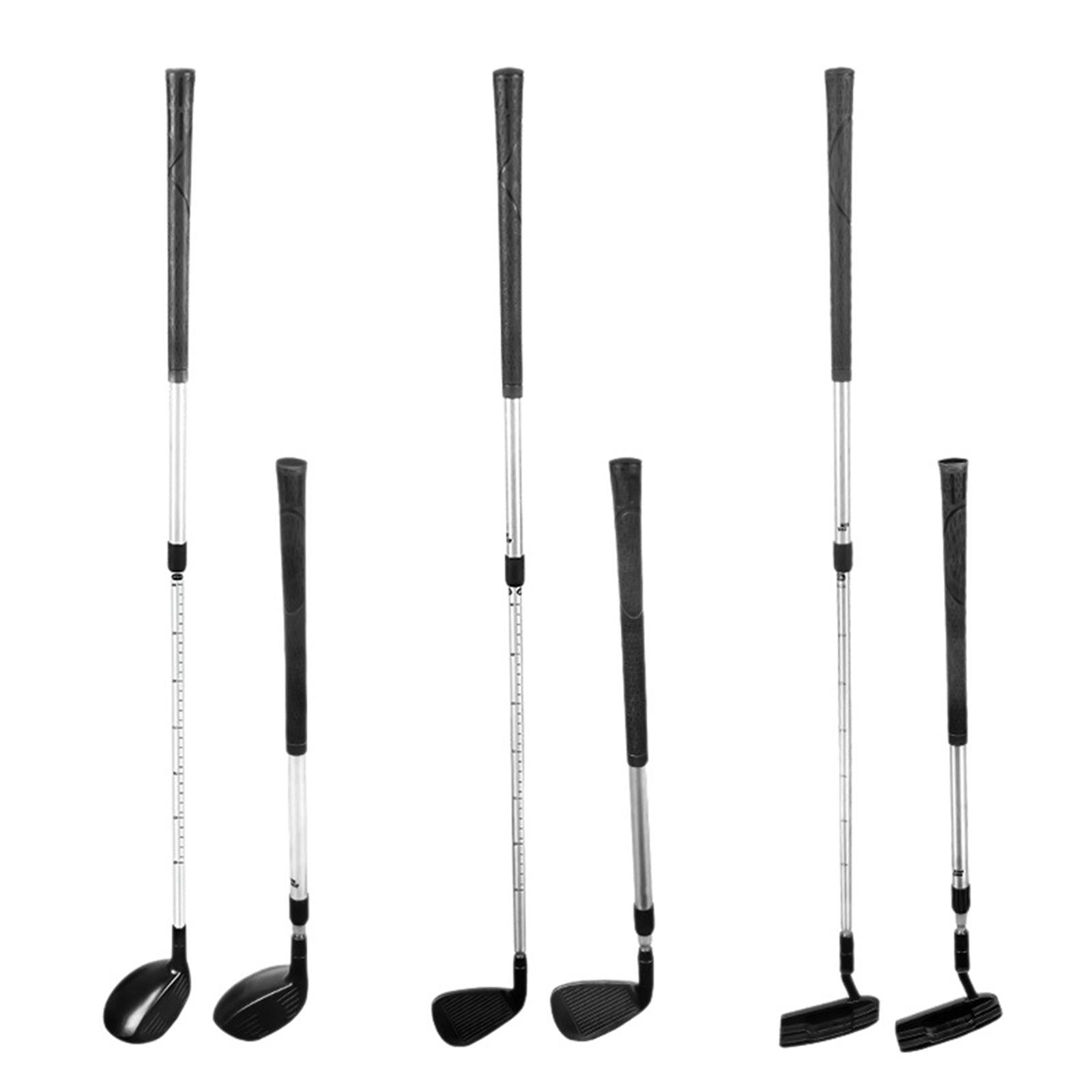 Portable Golf Putter Club Tele - Golf Equipment Kids recension och pris