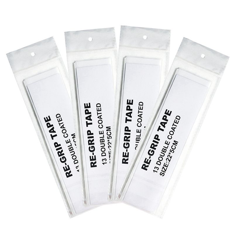 AEB0-13PCS Double Sided Activa - Grip Regrip Tape recension och pris