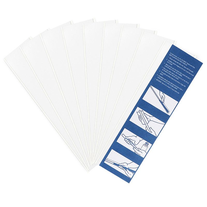 AEB0-13PCS Double Sided Activa - Grip Regrip Tape recension och pris
