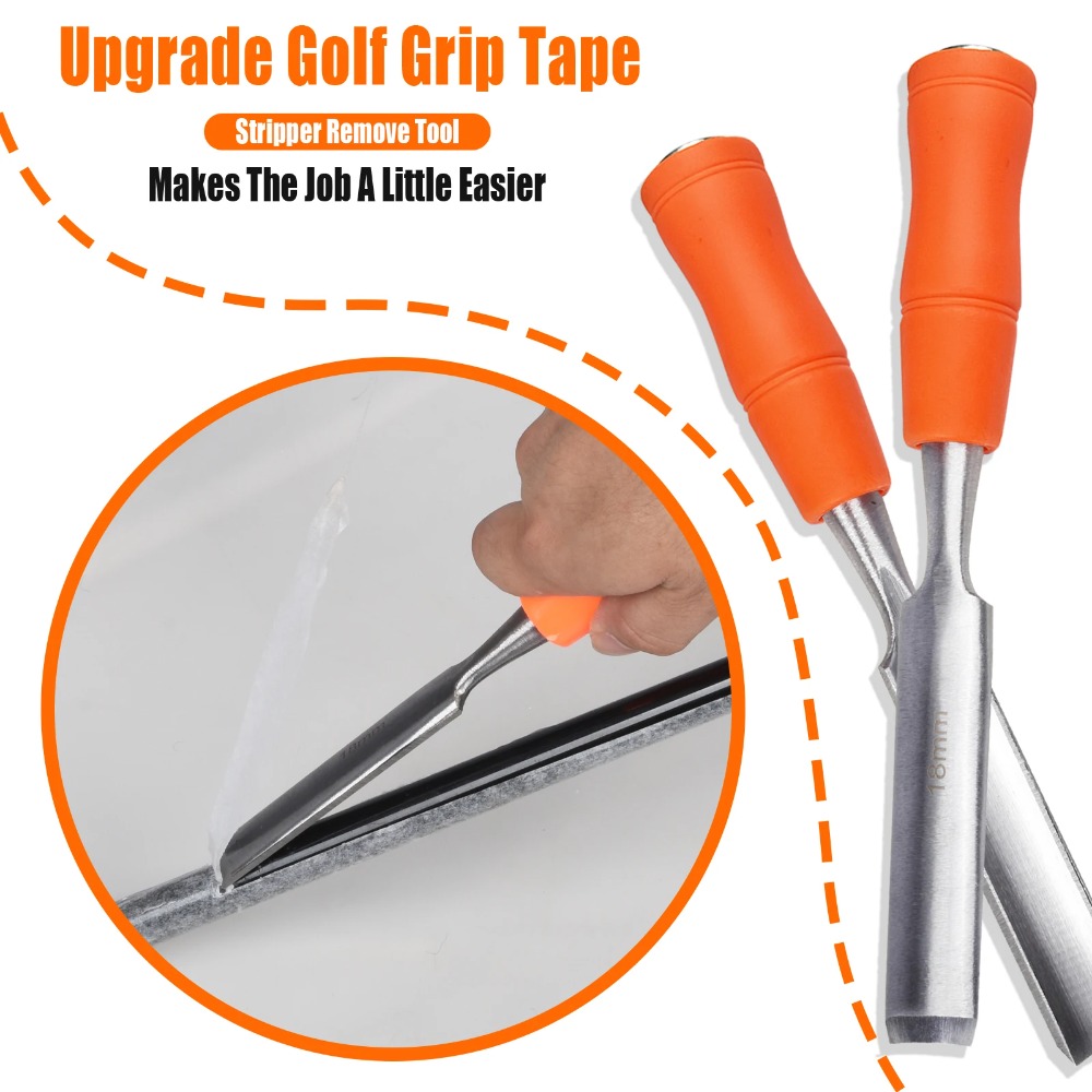 1Pc Golf Grip Tape Removal Too - Grip Regrip Tape recension och pris