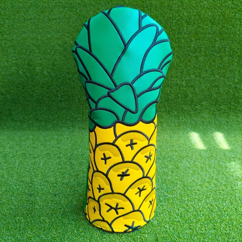 Pineapple Golf Club Head Cover - Golf Equipment Nearby recension och pris