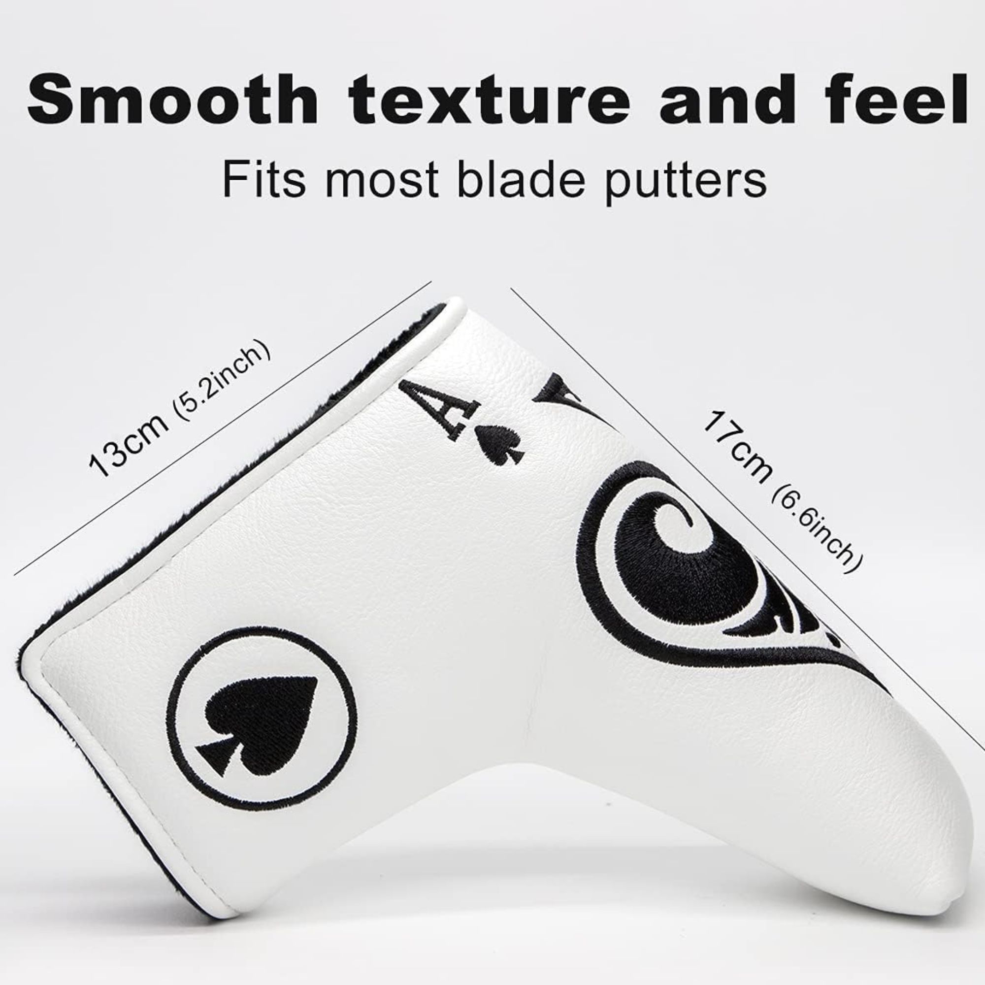 Funny Golf Putter Cover Headco - Golf Equipment Nearby recension och pris