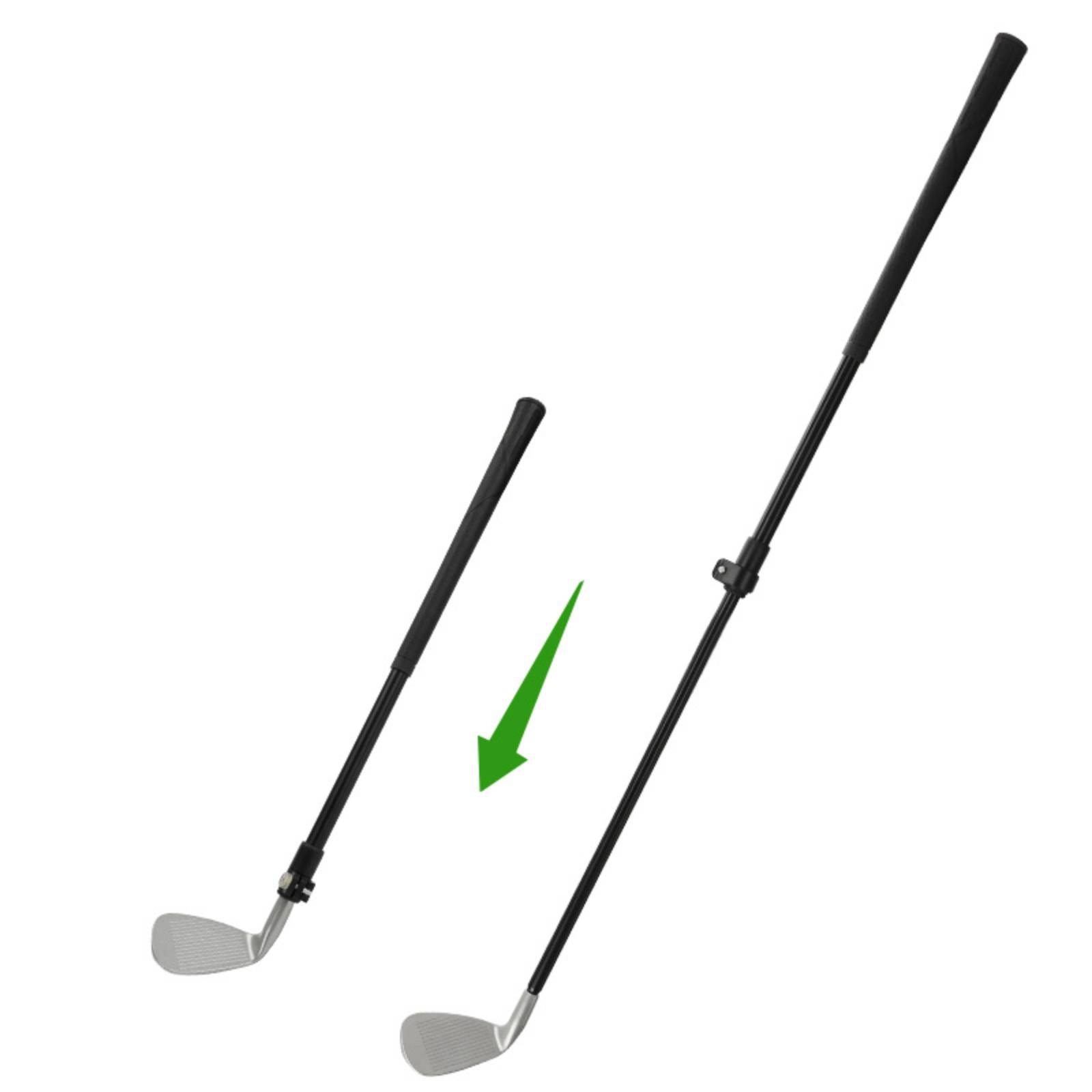 Adjustable Telescopic Golf Clu - Golf Equipment recension och pris
