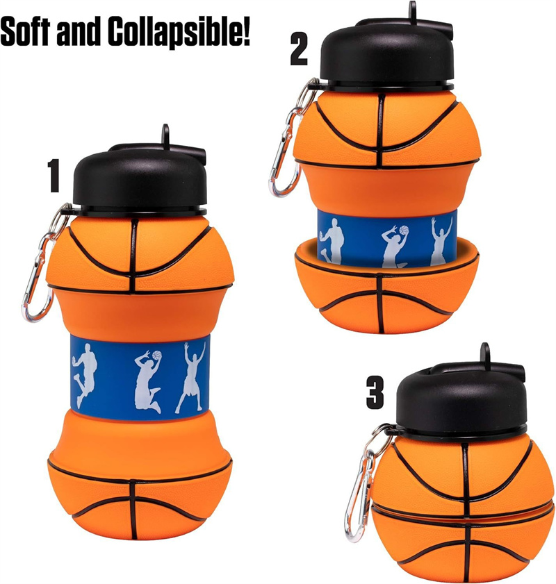 Fold Water Bottle Camping Cups - Golf Equipment Kids recension och pris
