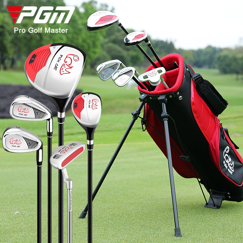 PGM Kids Golf Clubs Set Junior - Golf Equipment Kids recension och pris