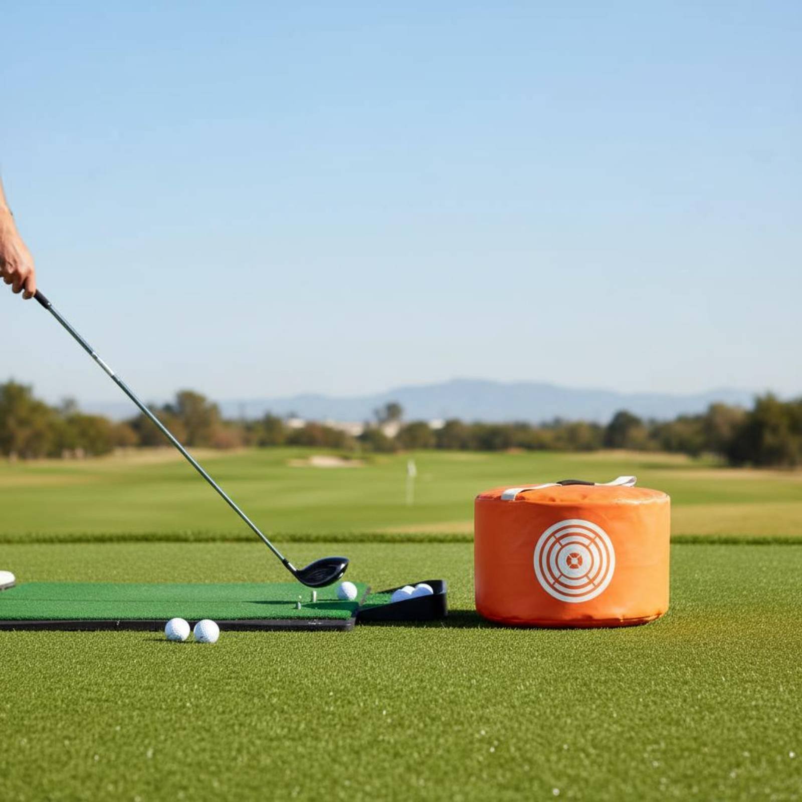 Golf Strike Bag Improve Accura - Golf Equipment recension och pris