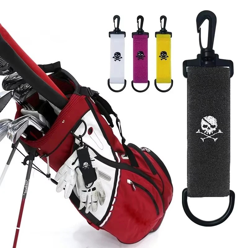 1-3pcs Colorful Golf Hang Glov - Golf Equipment Holder recension och pris