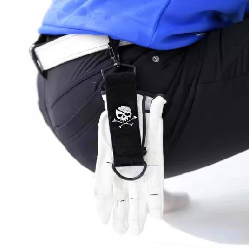 1-3pcs Colorful Golf Hang Glov - Golf Equipment Holder recension och pris