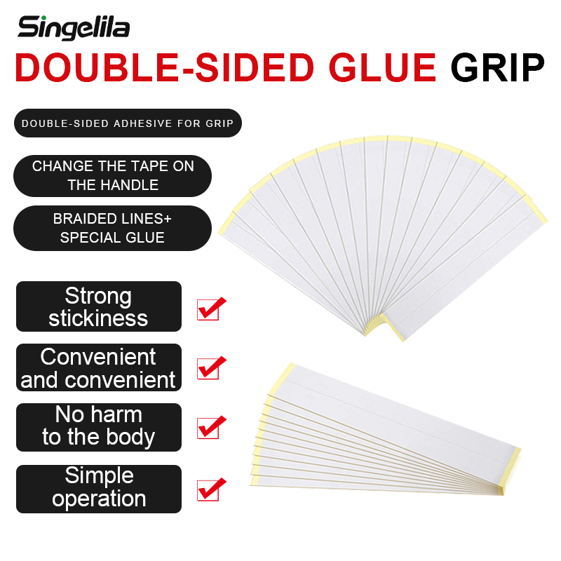 New Golf Club Grip Kit Tape St - Grip Regrip Tape recension och pris