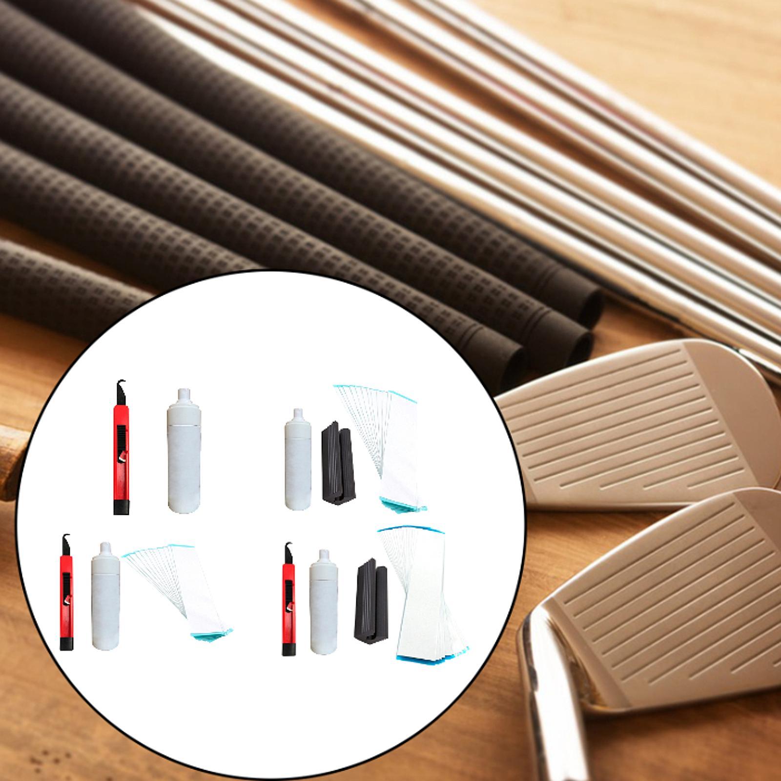 Golf Club Grip Regrip Tool Kit - Grip Regrip Tape recension och pris