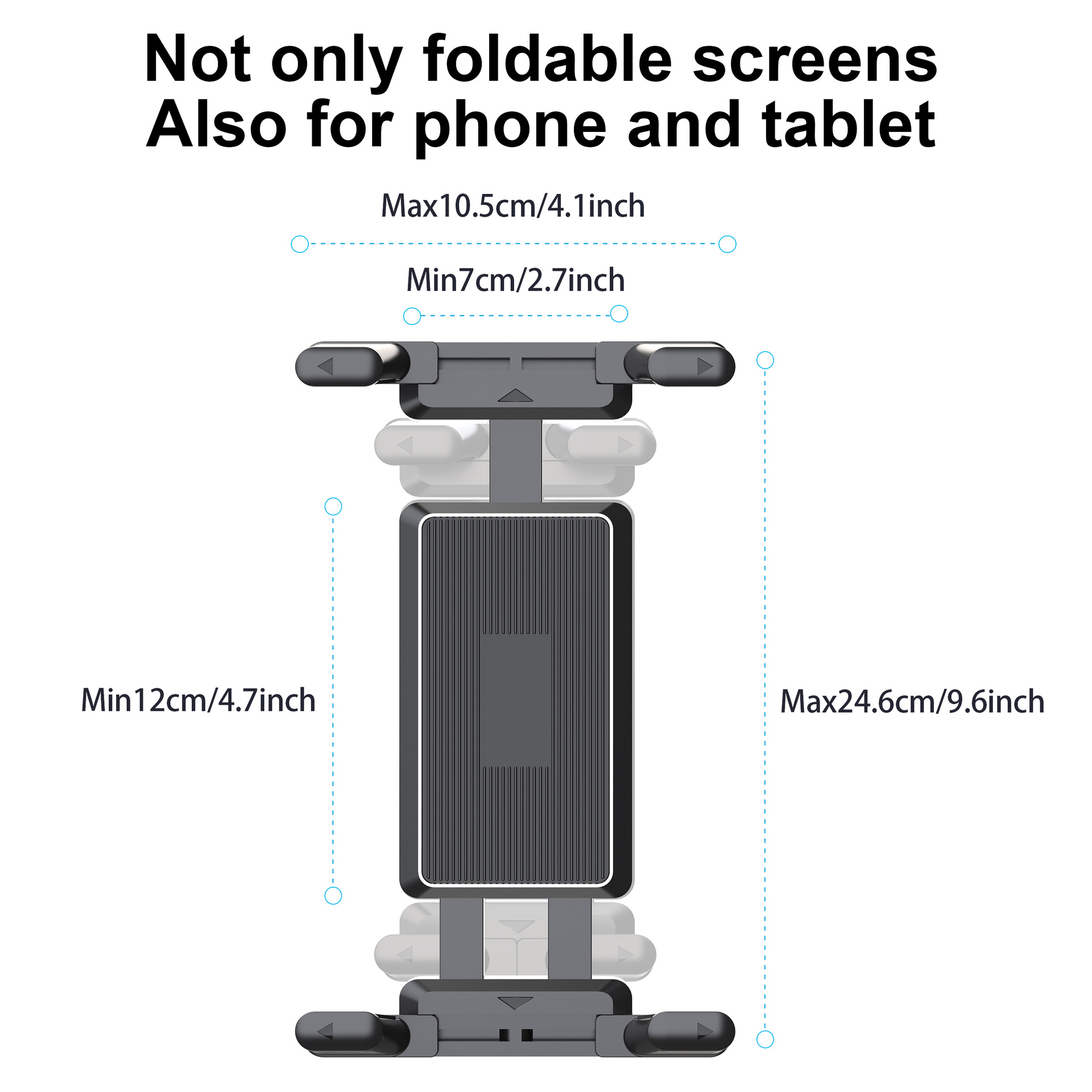 Universal Phone Tablet Mount f - Golf Equipment Holder recension och pris
