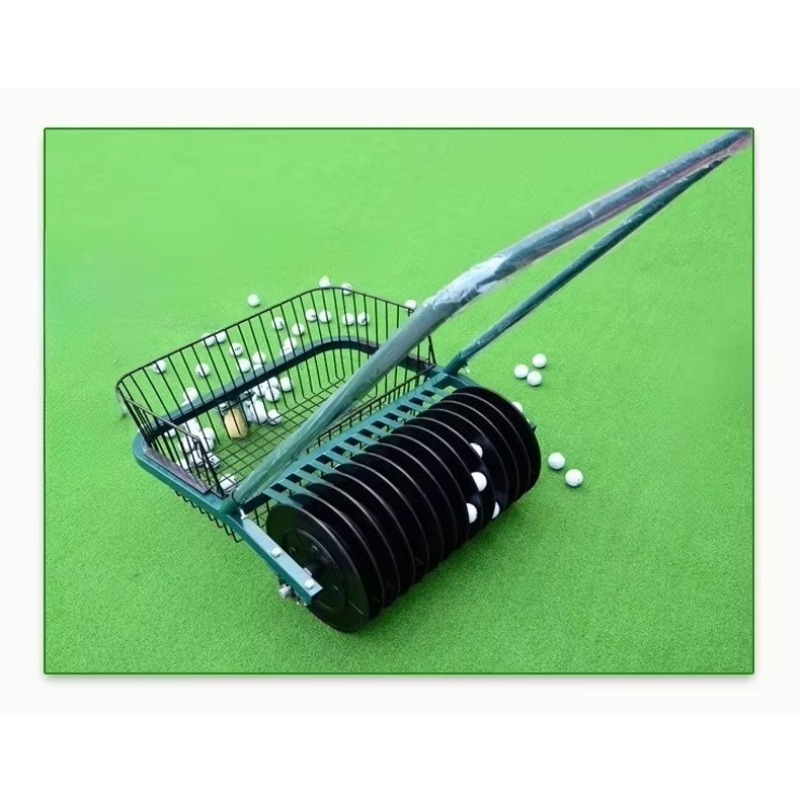 Golf Hand Push Ball Picking Ca - Golf Equipment recension och pris