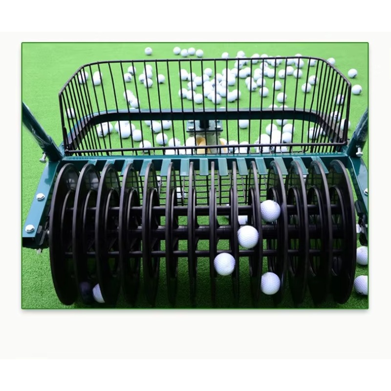 Golf Hand Push Ball Picking Ca - Golf Equipment recension och pris