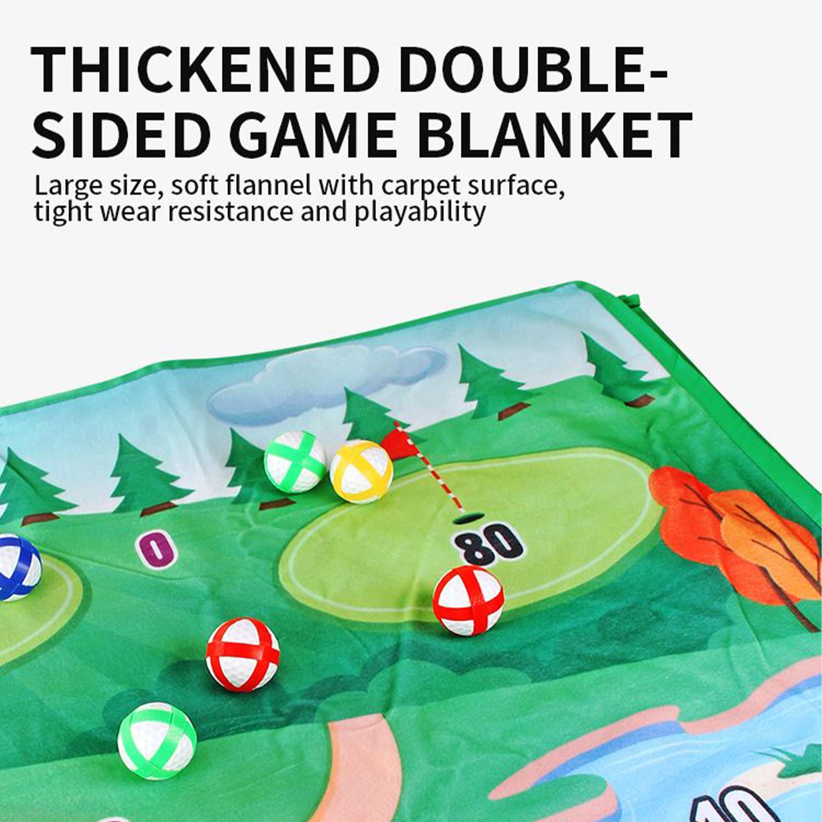 Golf Practice Mat Sports Exerc - Golf Equipment Kids recension och pris