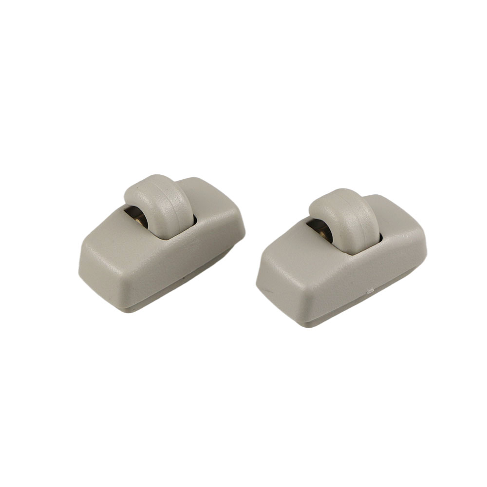3B0857561B Grey 2Pcs Sun Visor - Golf Equipment Holder recension och pris