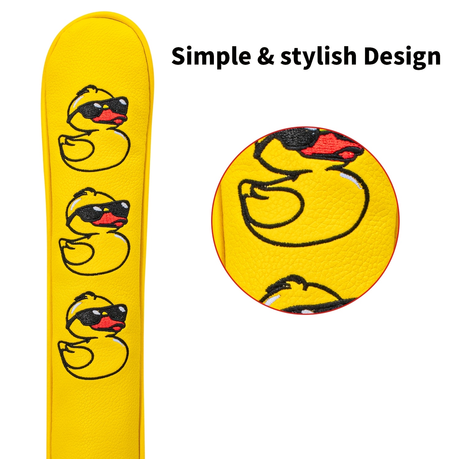 1pc Duck-Shaped Golf Club Head - Golf Equipment Nearby recension och pris