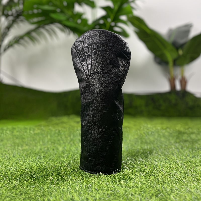 Retro Black Poker Golf Club He - Golf Equipment Nearby recension och pris