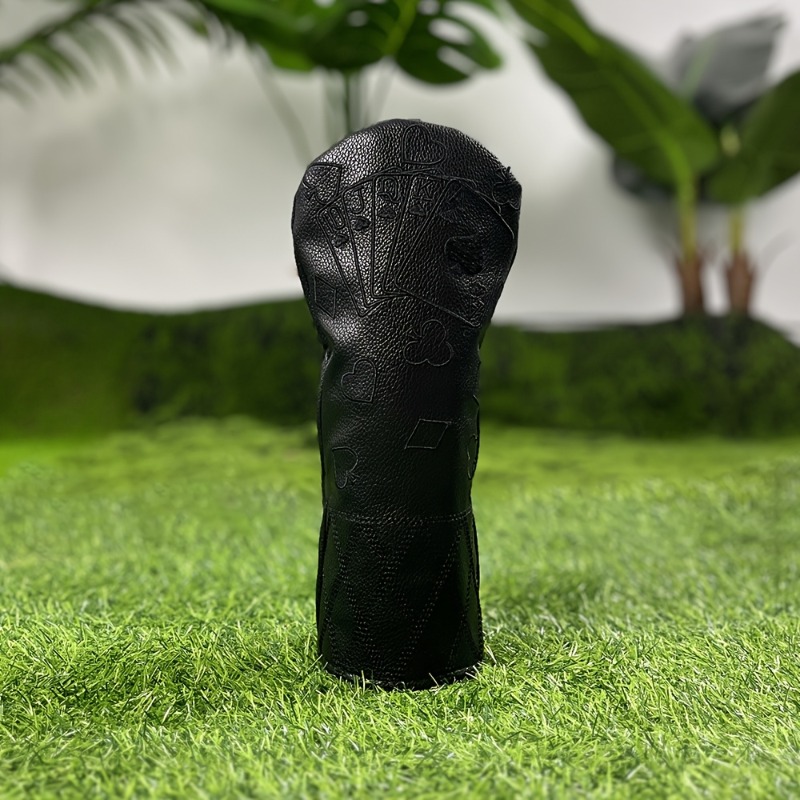 Retro Black Poker Golf Club He - Golf Equipment Nearby recension och pris