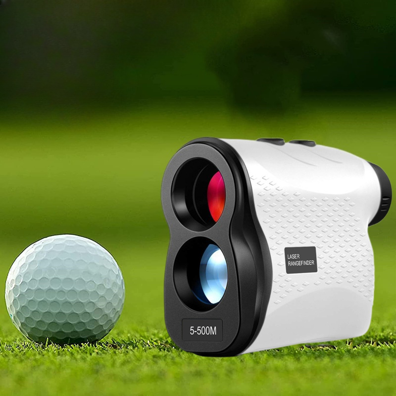 Handheld Golf Rangefinder High - Golf Equipment recension och pris