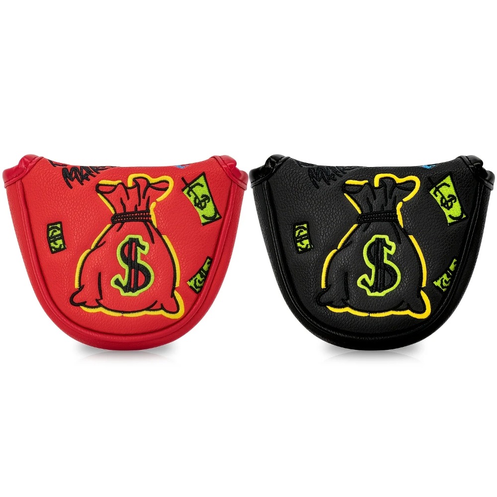Golf Putter Cover | Half Round - Golf Equipment Nearby recension och pris