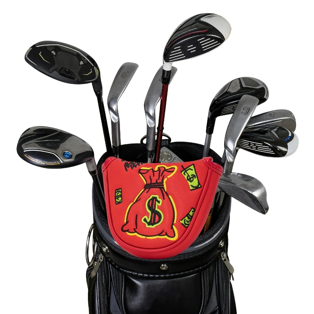 Golf Putter Cover | Half Round - Golf Equipment Nearby recension och pris