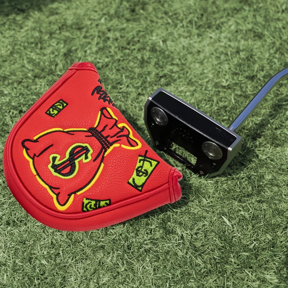 Golf Putter Cover | Half Round - Golf Equipment Nearby recension och pris