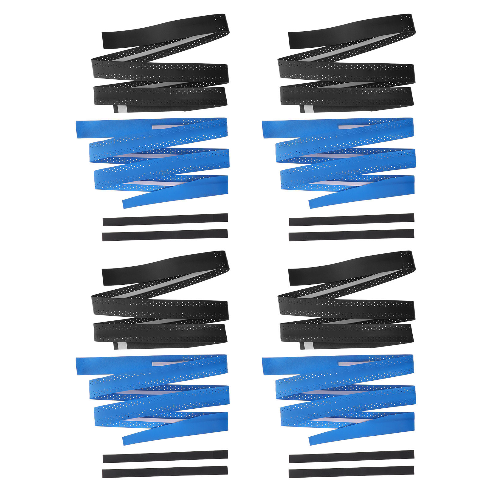 4Sets Golf Grip Tape Strip Sty - Grip Regrip Tape recension och pris