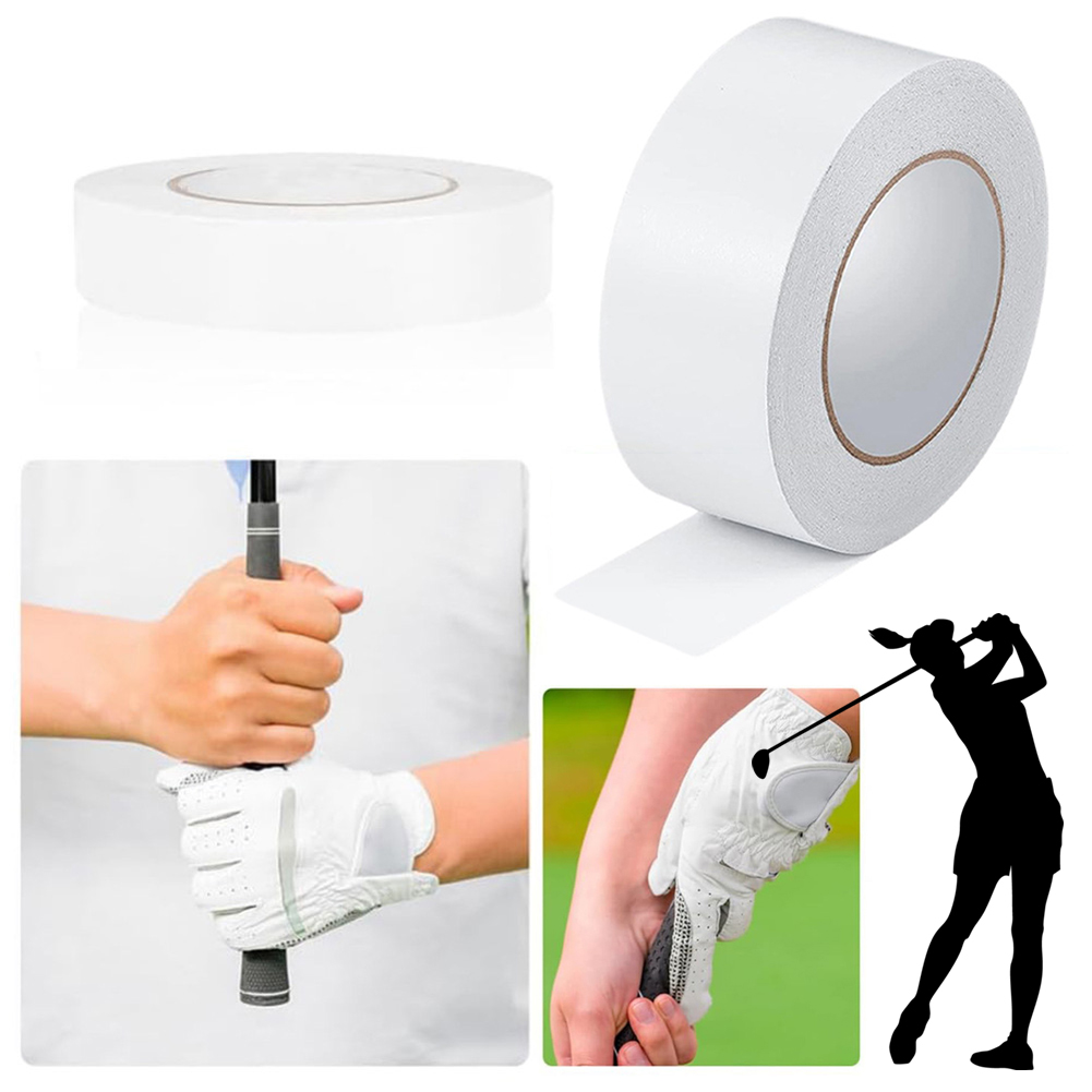 Double Sided Golf Grip Tape Go - Grip Regrip Tape recension och pris