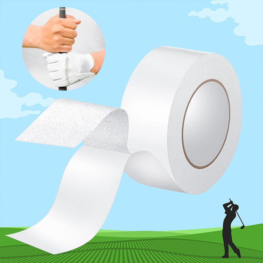 Double Sided Golf Grip Tape Go - Grip Regrip Tape recension och pris