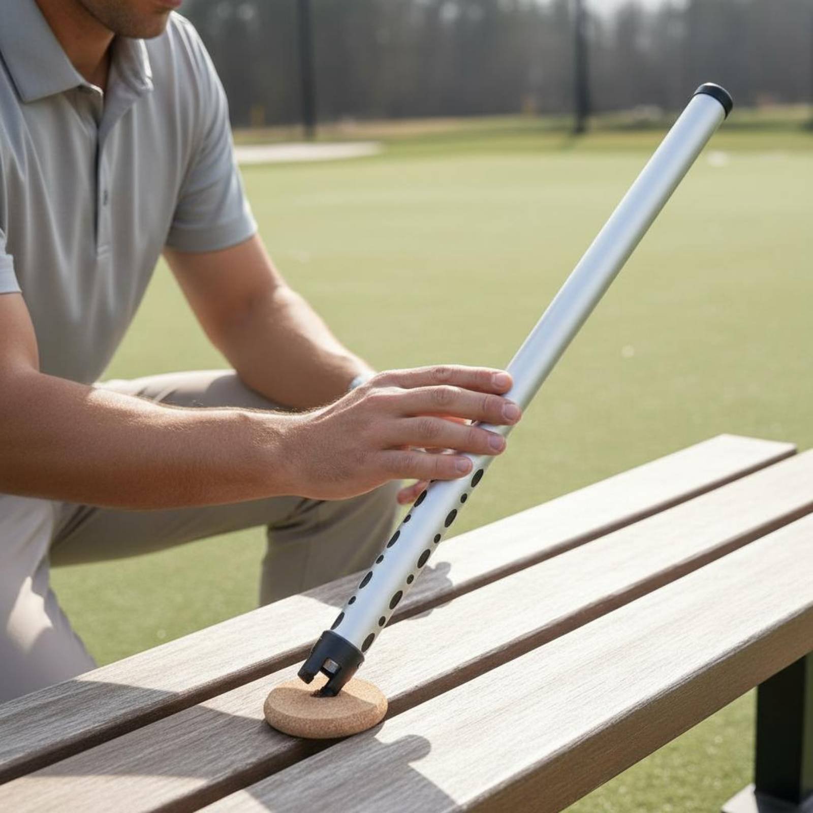 Golf Ball Grabber Aluminum All - Golf Equipment recension och pris