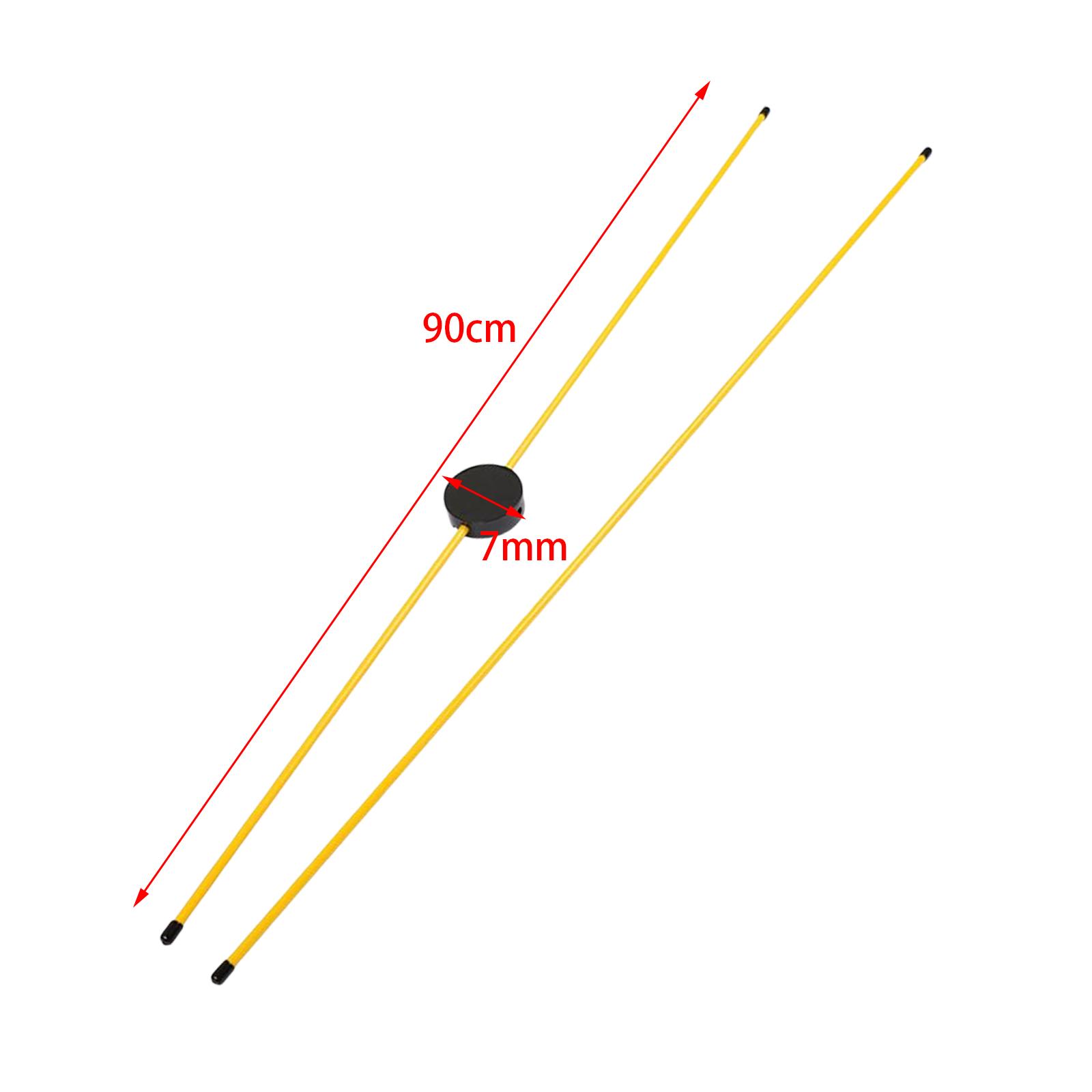 Golf Training Aid Rods Swing P - Golf Equipment Kids recension och pris