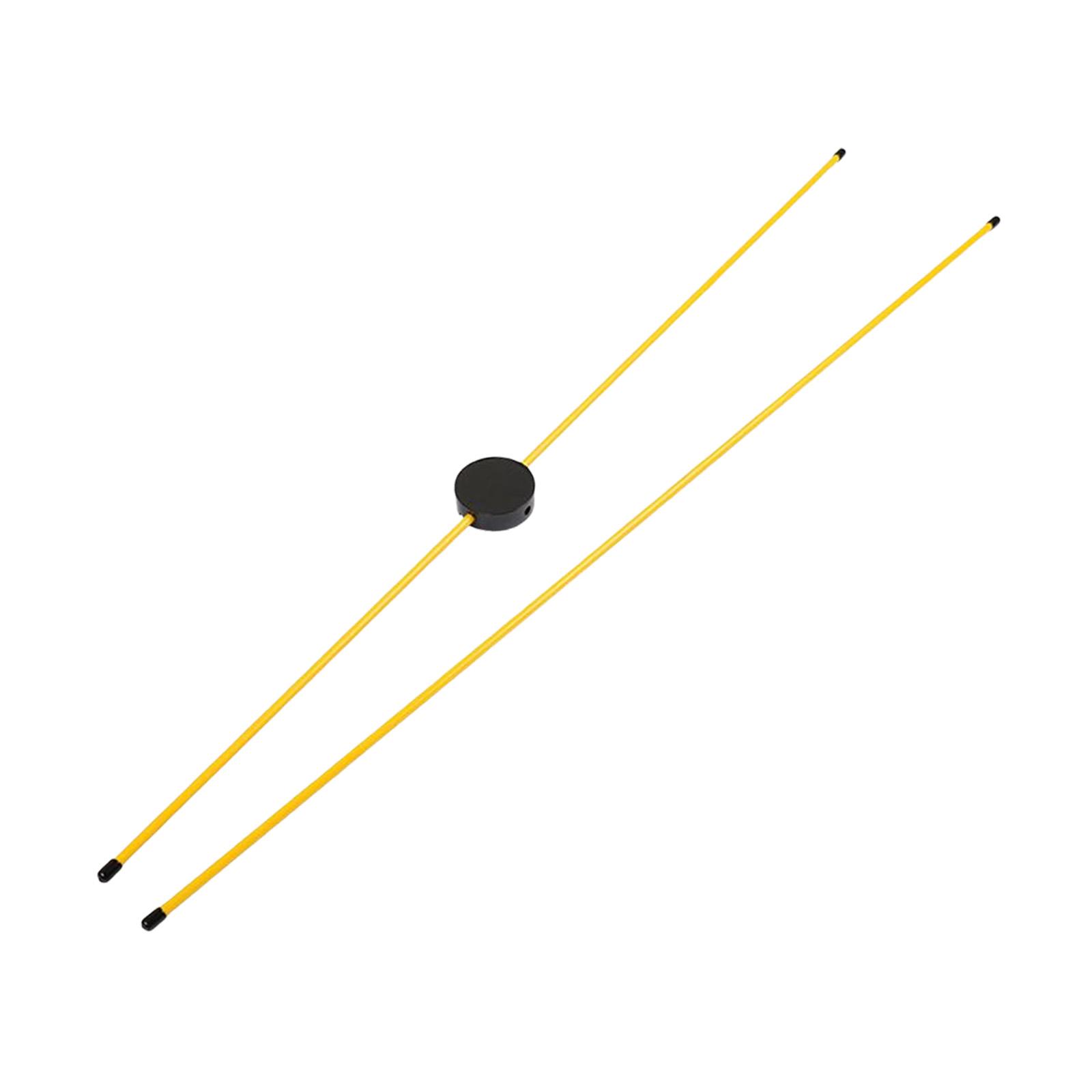 Golf Training Aid Rods Swing P - Golf Equipment Kids recension och pris